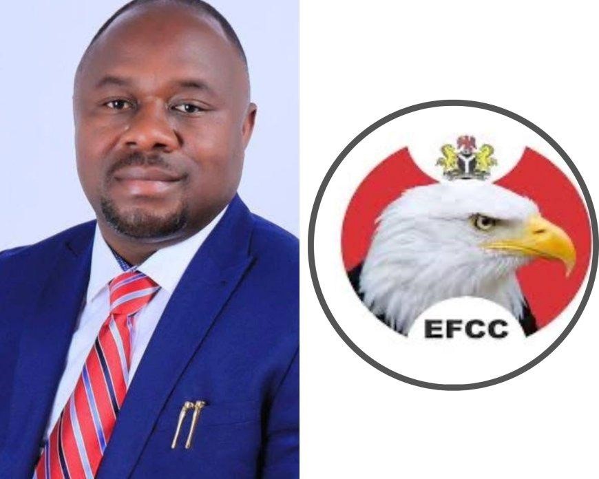 EFCC Declares Ex-Abia Commissioner Wanted