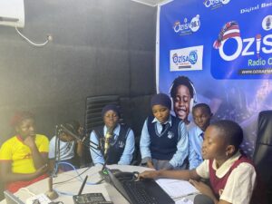 CSAAE Civil Society Centre Hosts Children’s Day Radio Special as Young Voices in Owerri Speak on Mental Health, Social Media, and Insecurity